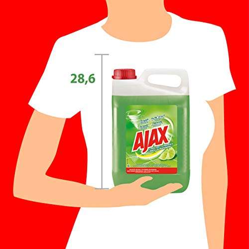 Ajax Allzweckreiniger Citrofrische 5L (Prime Spar-Abo)