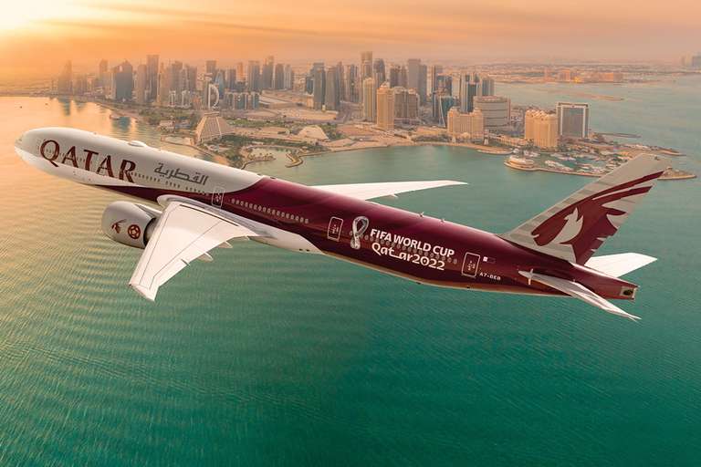 Qatar airways business class: Oslo - Bangkok - Frankfurt oder Berlin für ca 1600-1700 eur Return