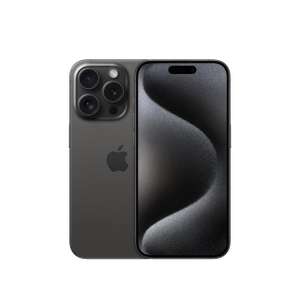 Apple iPhone 15 Pro 256GB Titan - Schwarz/Natur/Weiß/Blau [Bestpreis]
