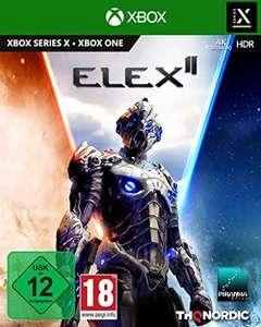 Amazon.de | Elex II | Xbox One/X/Series X | mit PRIME