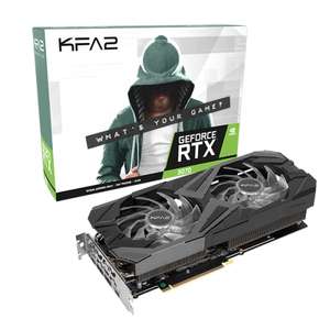 KFA2 GeForce RTX 3070 EX 1-Click OC 8GB LHR