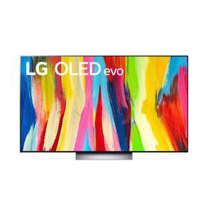 LG OLED55C27 55 Zoll LG 4K OLED evo TV C2