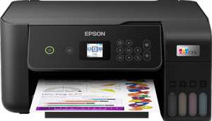[Gewerbe] 20% auf Epson EcoTank Drucker | z.B. EcoTank ET-2820 (Drucker/Scanner/Kopierer, nachfüllbar, WiFi) + 30€ Cashback von Epson