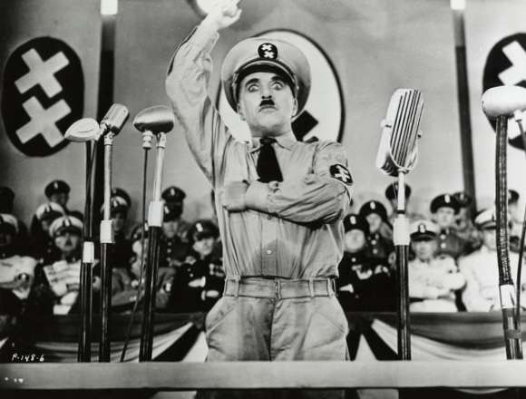 Der große Diktator | Satirefilm von Charlie Chaplin (1940) | digital