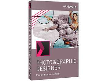 Photo & Graphic Designer 18 - Box -> 2 Jahre Updates - auch neue Funktionen