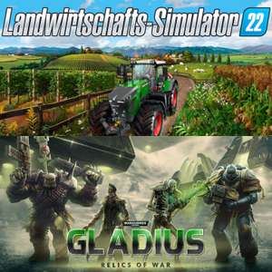 [Epic Games Store] Kostenlos Landwirtschafts-Simulator 22 u. Warhammer 40.000: Gladius RoW (23.05. - 30.05.2024) + 1 Monat Discord Nitro