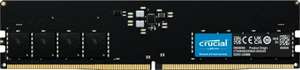 Crucial 16GB DDR5-5200 RAM für 40,37€ inkl. Versand (Amazon.es)
