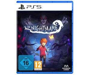 [Amazon Prime & Saturn] In Nightmare - [PlayStation 5 & Playstation 4]