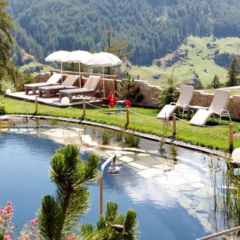 Ötztal, Österreich: 2 Nächte Junior-Suite inkl. Brunch bis 13 Uhr & Nachmittagssnacks, AlpenSpa, Wasserpark & mehr | ab 290€ zu Zweit