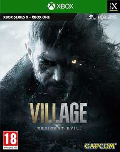 Resident Evil 8 Village (PS4/PS5 UPGRADE/XBOX ONE/SERIES X) für 24,99€ (Coolshop)