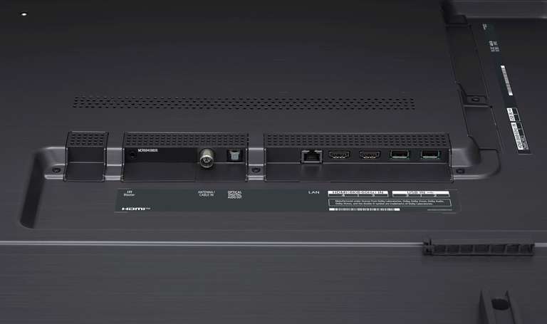 [Neukunden] LG 65NANO969PA 8K-Fernseher (65", IPS + "NanoCell", 60Hz, Direct LED, 2x Triple Tuner, 4x HDMI 2.1, eARC & ALLM, webOS 6.0)