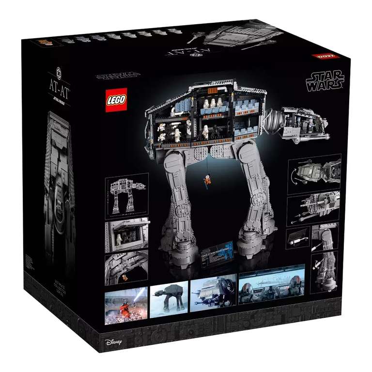 LEGO - Star Wars - AT-AT - Set 75313