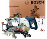 [Hagebau] Bosch Professional Paneelsäge GCM 800 SJ, über Hornbach TPG weitere 10% Ersparnis möglich