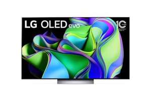LG OLED77C39LC OLED TV (77 Zoll (195 cm), 4K UHD, HDR, Smart TV