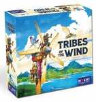 Tribes of the Wind - Brettspiel (Strategiespiel) | Alter 14+ | 2 bis 5 Spieler | 60 Minuten für 36,07 Euro vorbestellbar [buecher.de]