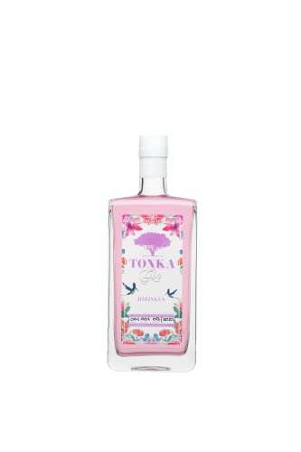 [Prime] Tonka Gin | Hibiskus Gin | 500 ml | 42% Vol.