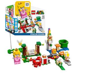 [Sammeldeal] LEGO Super Mario 71403 Abenteuer mit Peach – Starterset (offline - Mediamarkt / Saturn)
