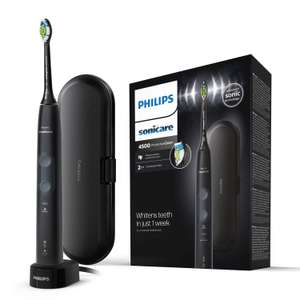 [Amazon.it] Philips Sonicare ProtectiveClean 4500 Elektrische Schallzahnbürste (Modell HX6830/53) für