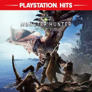 Monster Hunter: World - PlayStation Store