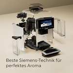 (Amazon / Saturn / Media Markt) Siemens Kaffeevollautomat EQ900 (TQ903D03) Edelstahl