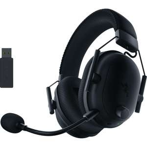 [Prime] Razer BlackShark V2 Pro Wireless Gaming-Headset (Rauschunterdrückung, Razer Triforce Titanium 50mm Treiber, Memory Schaumstoff)