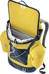Deuter Wengen Retro Tagesrucksack (25 Liter, Gelb, Laptopfach 15", herausnehmbaren Sitzmatte) für 37,99€ inkl. Versand