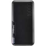 Intenso Powerbank P10000 (2x USB-A Ladeanschlüsse | 10.000 mAh | 2,1 A | Gewicht: 225 g)