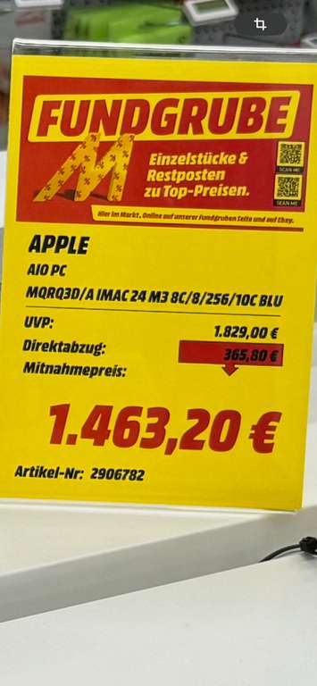 Media Markt Stade APPLE MacBook Pro M2 Pro, (2023), 16,2 Zoll, M2 Pro, 16 GB, 512 GB, Space Grau und diverse Apple-Produkte zu guten Preisen
