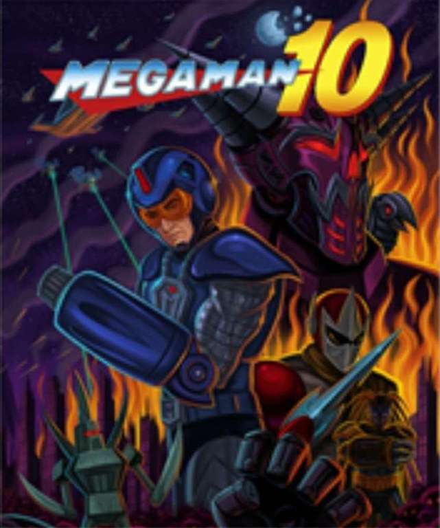 MEGA MAN 10 Xbox - MS Store
