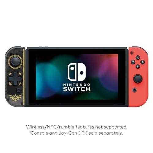 Nintendo Switch D-PAD Controller Zelda
