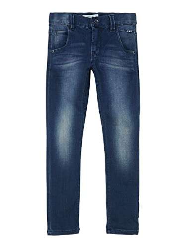 prime - NAME IT Boy X-Slim Fit Jeans Super Stretch, Gr. 92 - 164