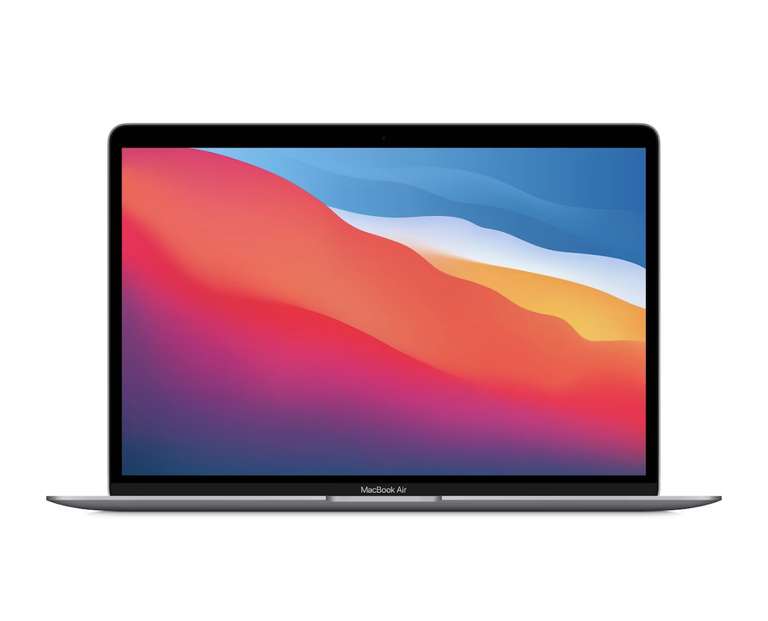 Apple MacBook Air 13 – 2020 M1 8GB 256GB (für eff. 809,10€ möglich; durch 20fach Payback)