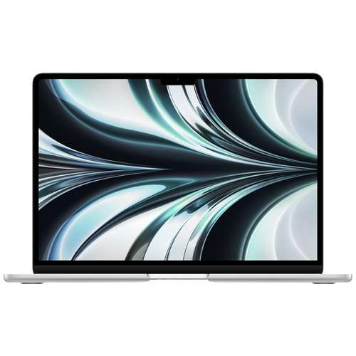 Apple MacBook Air 13 (M2, 2022) 16GB RAM 256GB SSD 8‑Core CPU 8-Core GPU Mitternacht