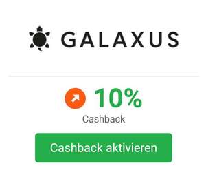 [iGraal] Galaxus 10% Cashback