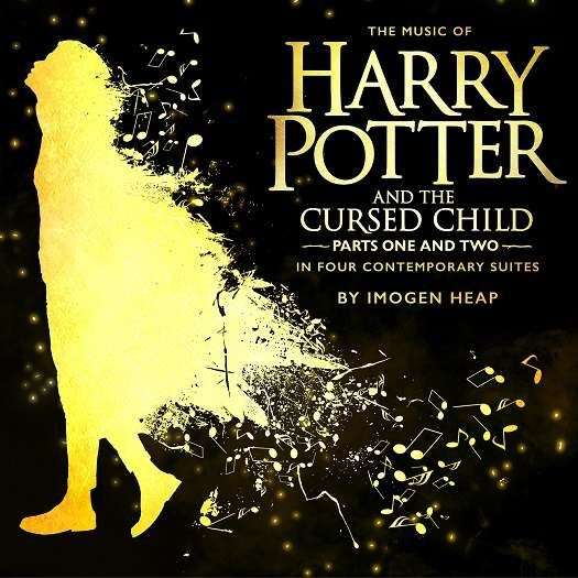 Imogen Heap - The Music of Harry Potter and the Cursed Child (2LP Vinyl 180g, Gatefold)
