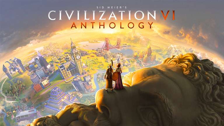 Sid Meier's Civilization VI Anthology (PC / Steam-Key) beim Instant-Gaming Sommer-Sale