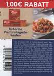 Barilla Pasta Integrale italienische Vollkorn-Nudeln versch. Sorten für nur 0,79 € (Angebot + Coupon) [HIT bis 17.06]