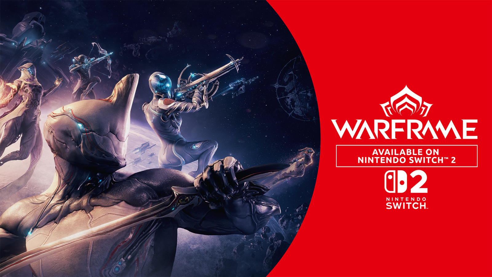 Warframe - Nintendo Switch 2 - Ambimanus DLC Paket kostenlos
