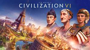 [Nintendo US eShop] Civilization VI - Nintendo Switch - deutsche Texte - $4.49 - Tiefstpreis