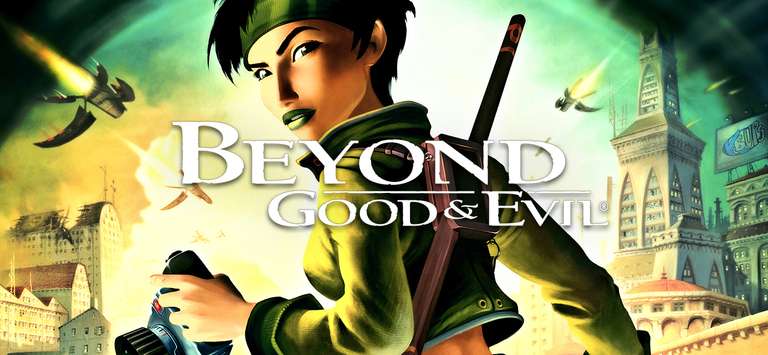 [GOG.com] Beyond Good And Evil // Action Adventure / DRM frei