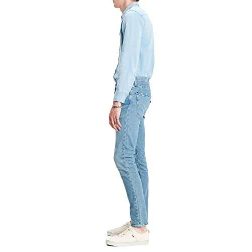 Levi's Herren 512 Slim Taper Jeans [Amazon]