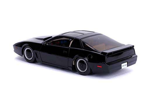 Jada Toys K.I.T.T. 1982 Pontiac Firebird (Knight Rider) 1:24 (30086) für 21,33 Euro [Amazon Prime]