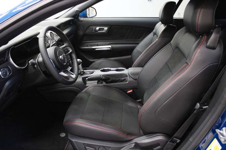 [Privatleasing] Ford Mustang GT Cabrio V8 California (449 PS) für 311,46€ | 1699€ ÜF | 30 Monate | 10.000 km | LF 0,45 & GF 0,53