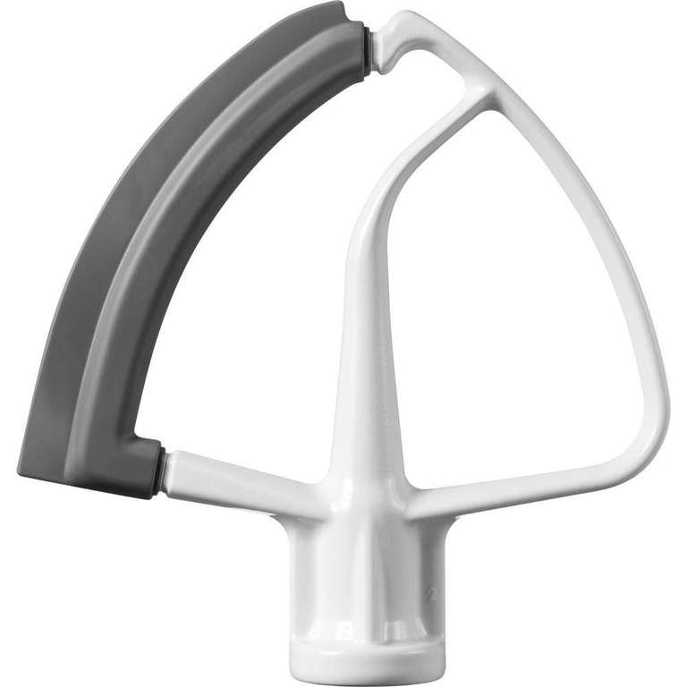 [Metro Normalos] KitchenAid Zubehör für Küchenmaschine 4.3L & 4.8L Flexibler Flachrührer (5KFE5T)