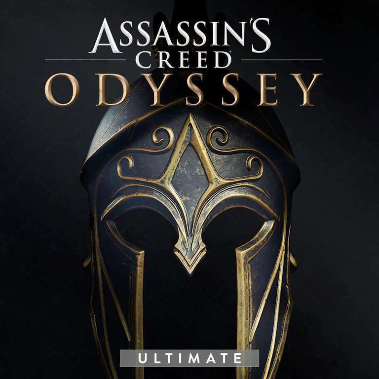 [XBOX] Assassin's Creed Odyssey - Ultimate Edition inkl. Spiel + Season Pass + AC 3 Remastered (Microsoft Store Brasil)
