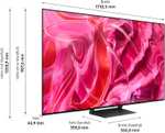 Samsung S90C GQ77S90CAT 195 cm (77") OLED-TV