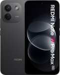 427° - Xiaomi Redmi Note 17 Pro Max 256GB mit 50GB 5G otelo Allnet-Flat Classic: 19,99€ mtl., 1€ ZZ & 50€ RNM + 50€ Wunschgutschein [Vodafone-Netz]