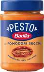 Barilla Pesto verschiedene Sorten für 1,22 € (Angebot + Coupon) [HIT]