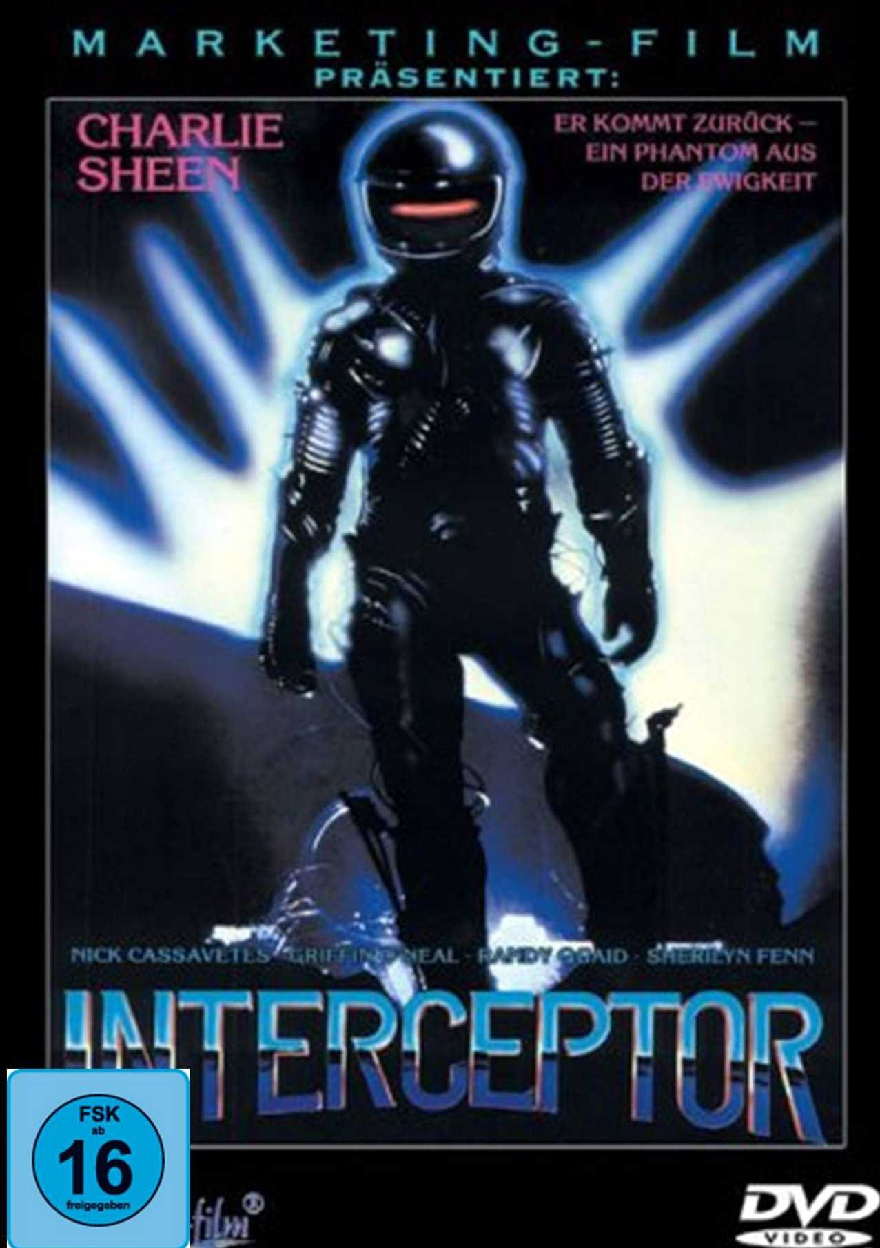 The Wraith / Interceptor (Uncut) – DVD | Prime