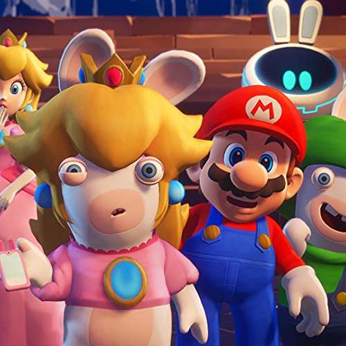 Mario + Rabbids: Sparks of Hope (Nintendo Switch) (Prime)